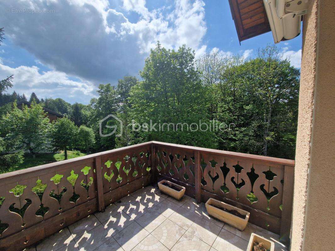 Maison à LES ROUSSES