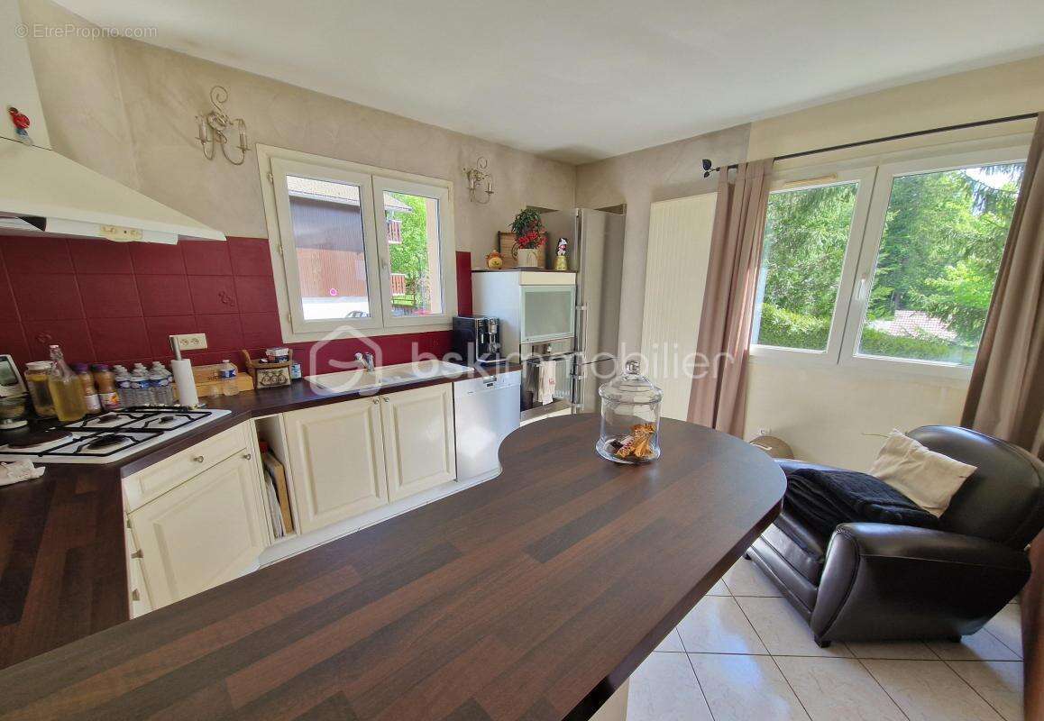 Maison à LES ROUSSES