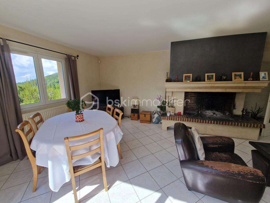 Maison à LES ROUSSES