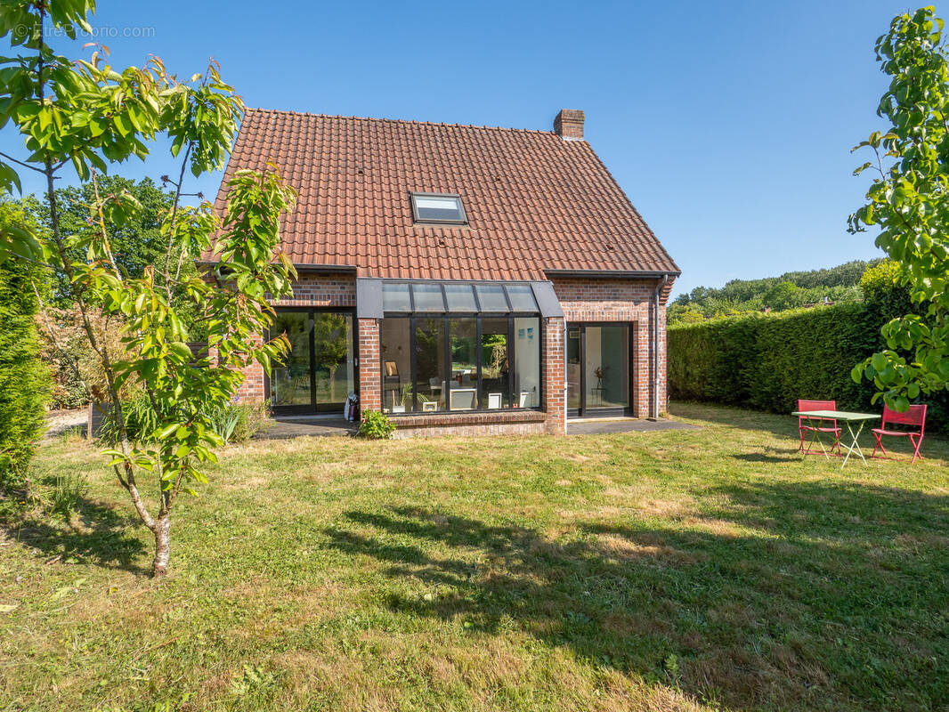 Maison à SAINGHIN-EN-MELANTOIS