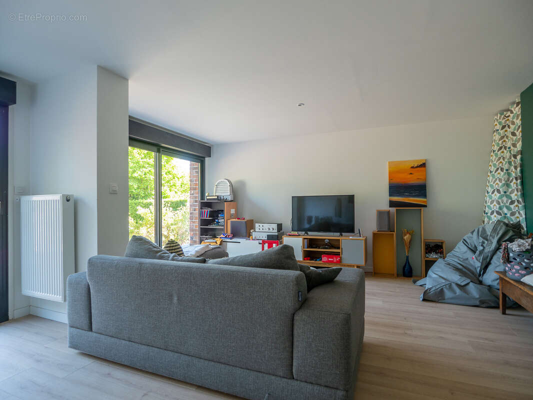 Maison à SAINGHIN-EN-MELANTOIS