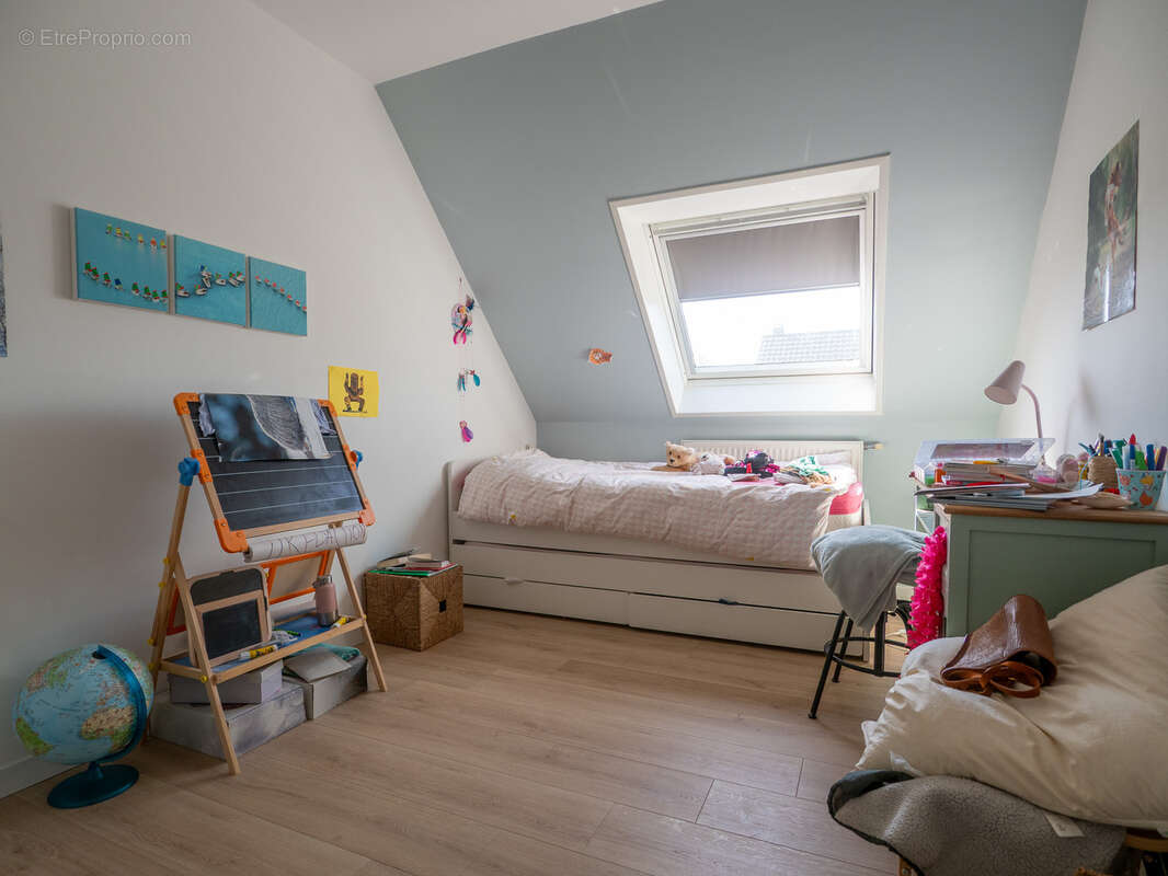 Maison à SAINGHIN-EN-MELANTOIS