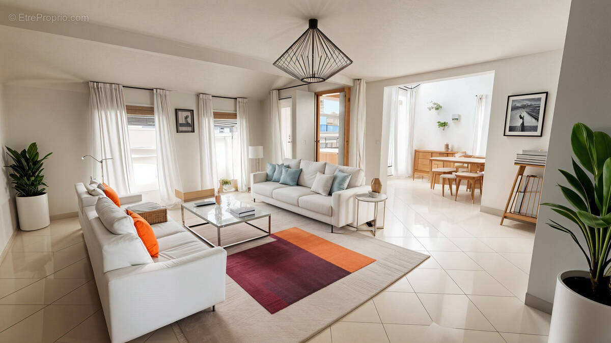 Appartement à THONON-LES-BAINS