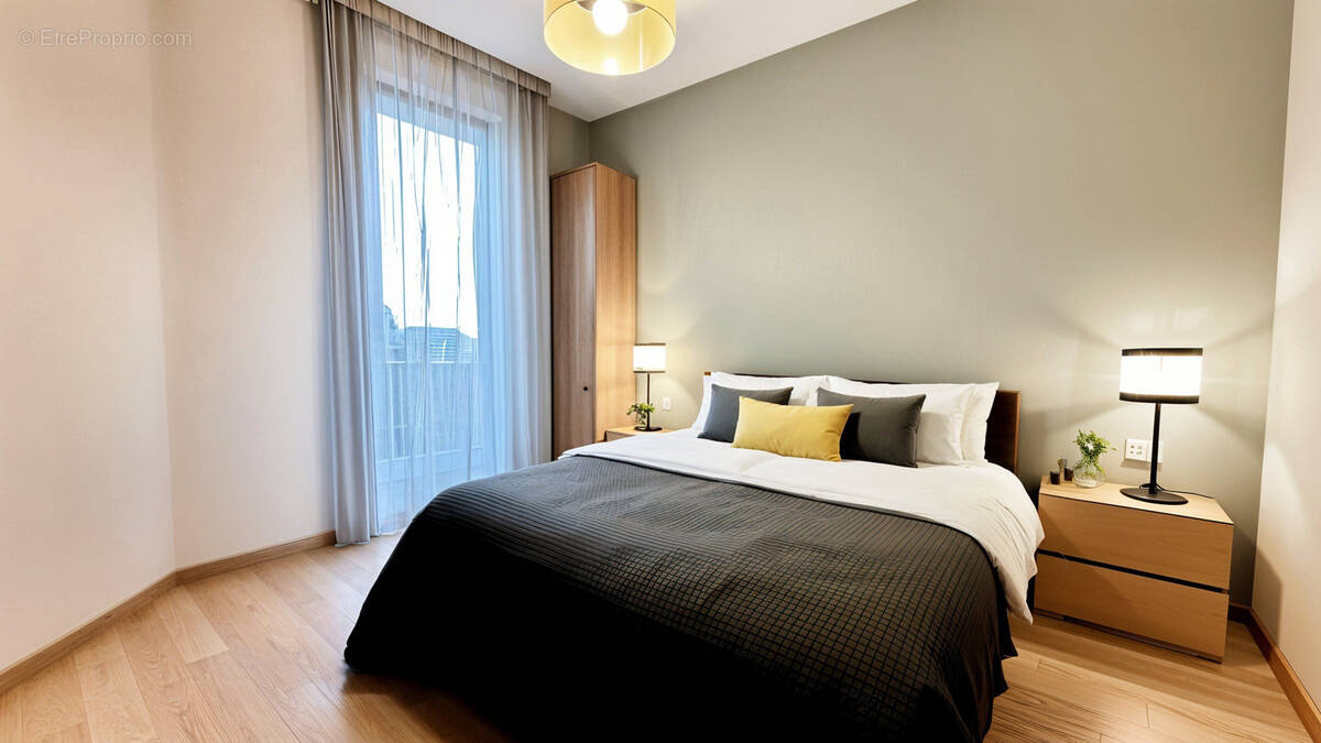 Appartement à THONON-LES-BAINS