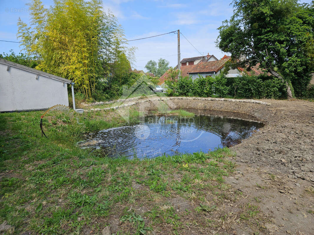 Maison à JALIGNY-SUR-BESBRE