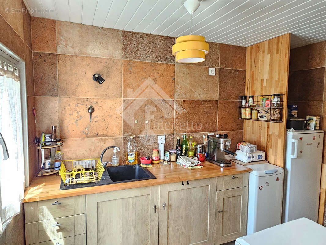 Maison à JALIGNY-SUR-BESBRE