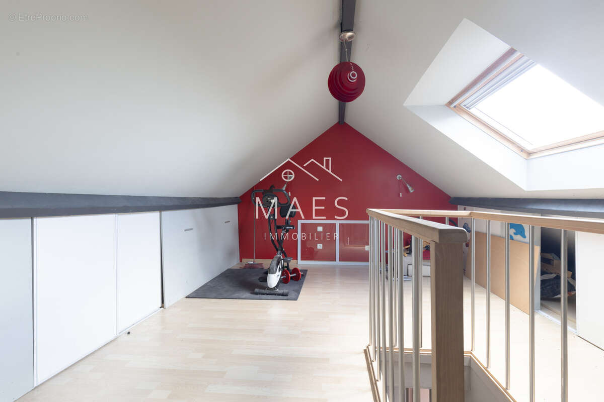 Maison à WAMBRECHIES