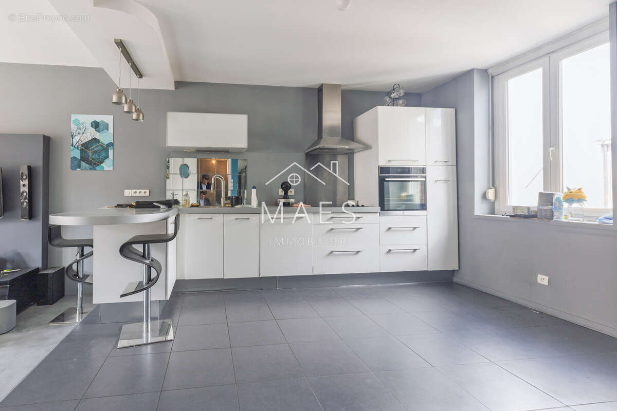 Maison à WAMBRECHIES