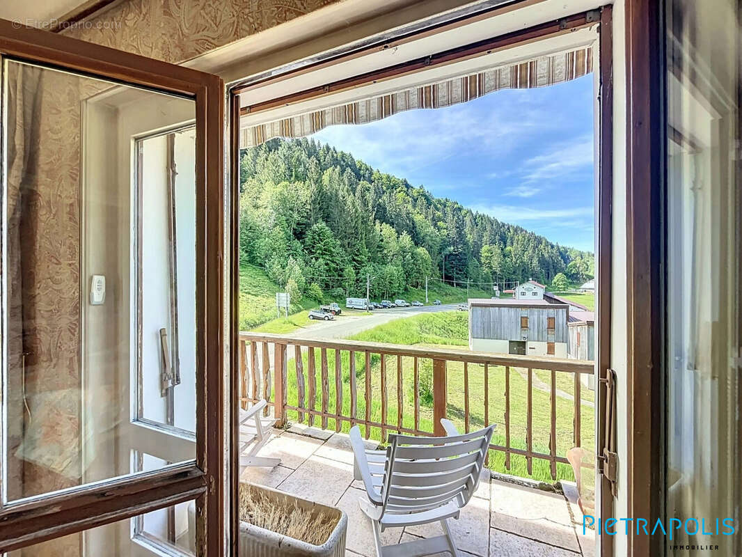 Appartement à LELEX