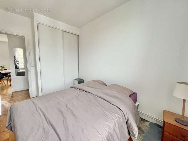 Appartement à MAISONS-ALFORT