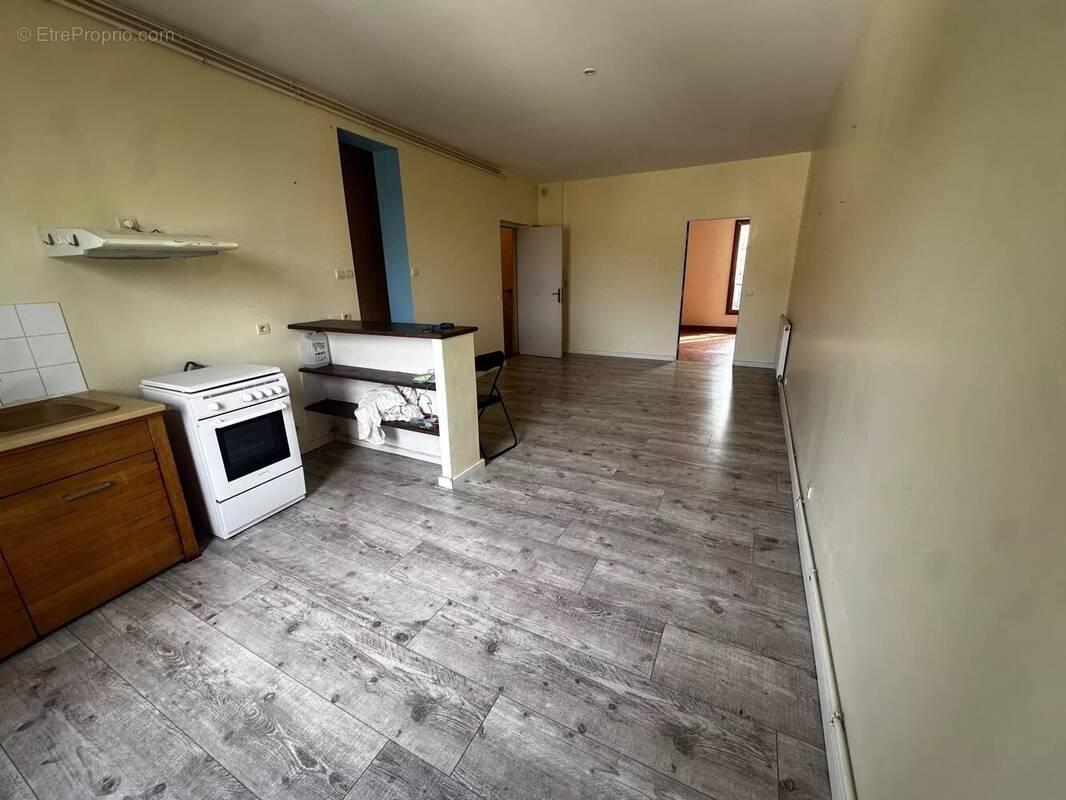 Appartement à LODEVE