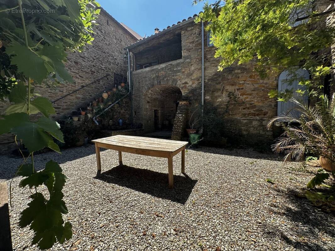 Maison à MONTPELLIER