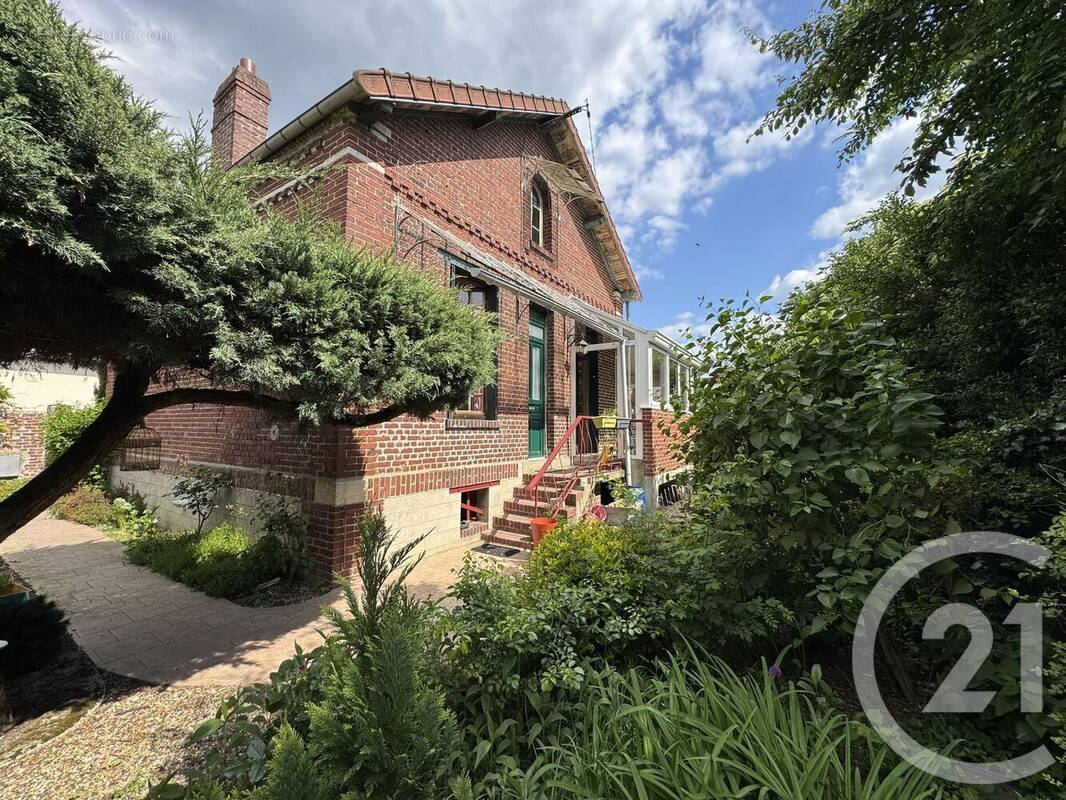 Photo 1 - Maison à CLERMONT