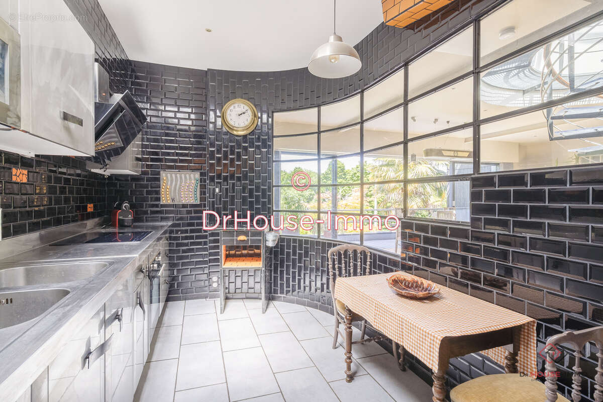 Maison à CHAMPIGNY-SUR-MARNE