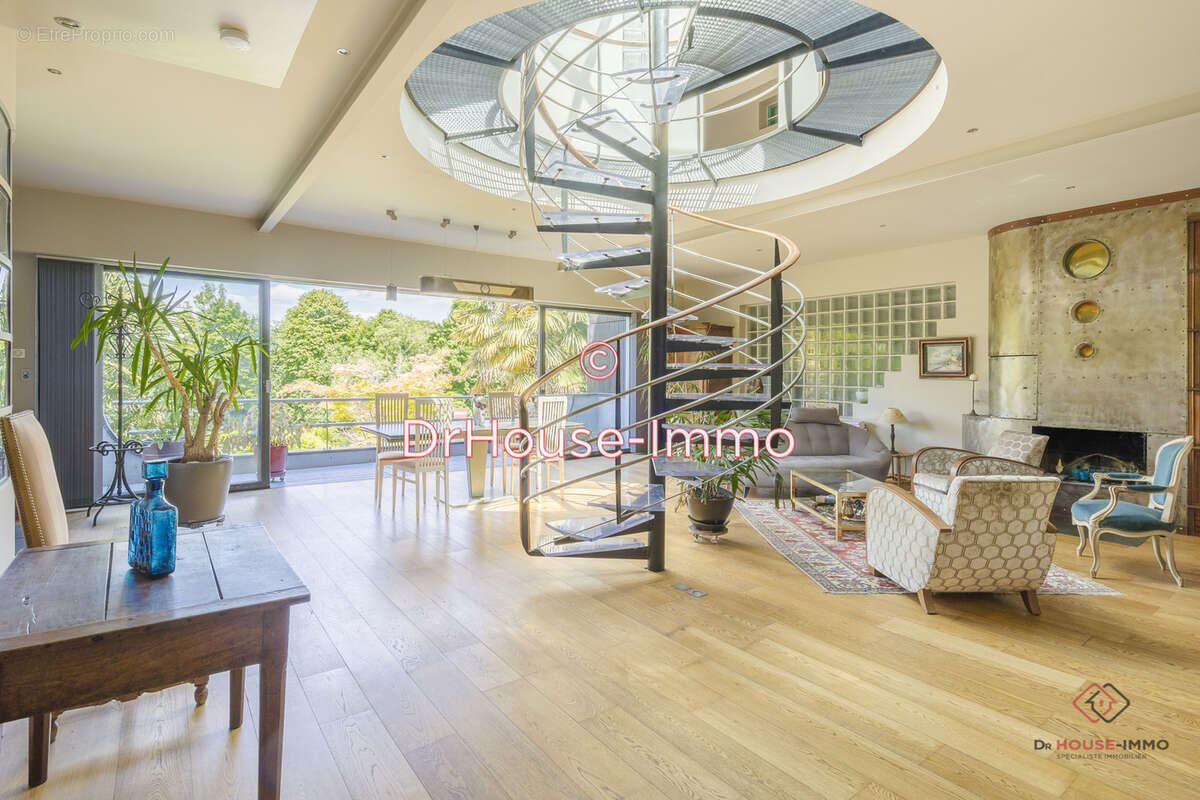 Maison à CHAMPIGNY-SUR-MARNE