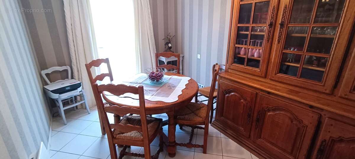 Maison à CAYEUX-SUR-MER