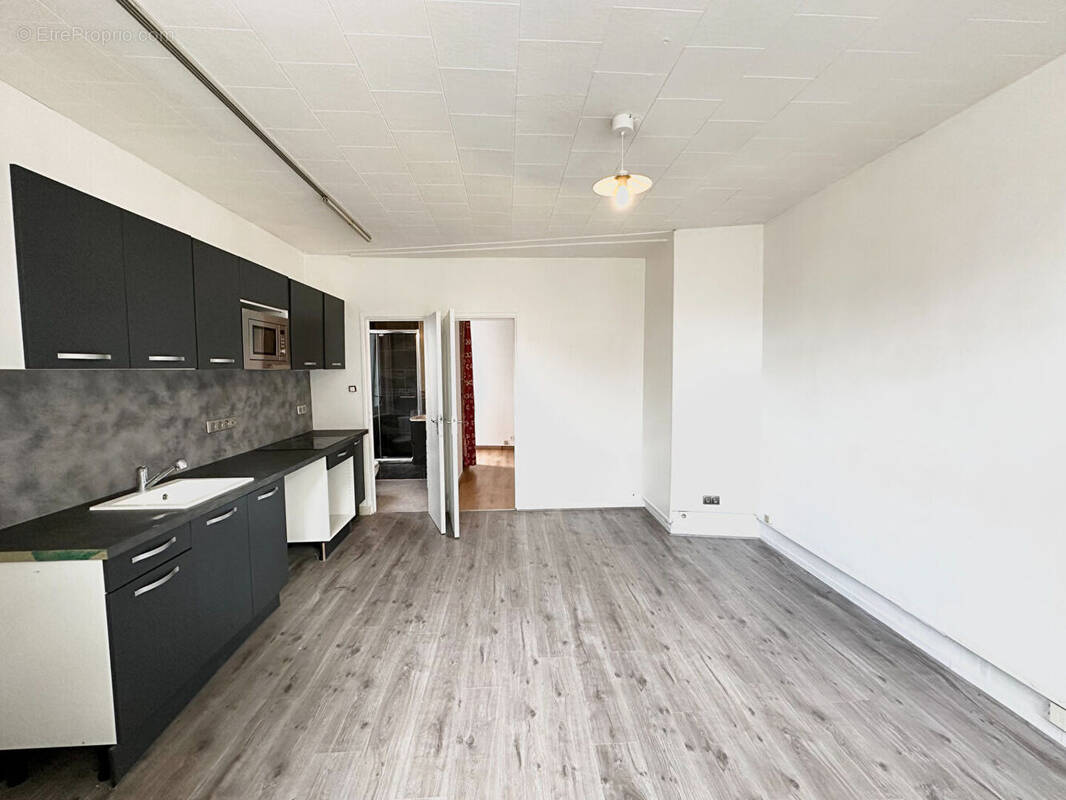 Appartement à MARCQ-EN-BAROEUL