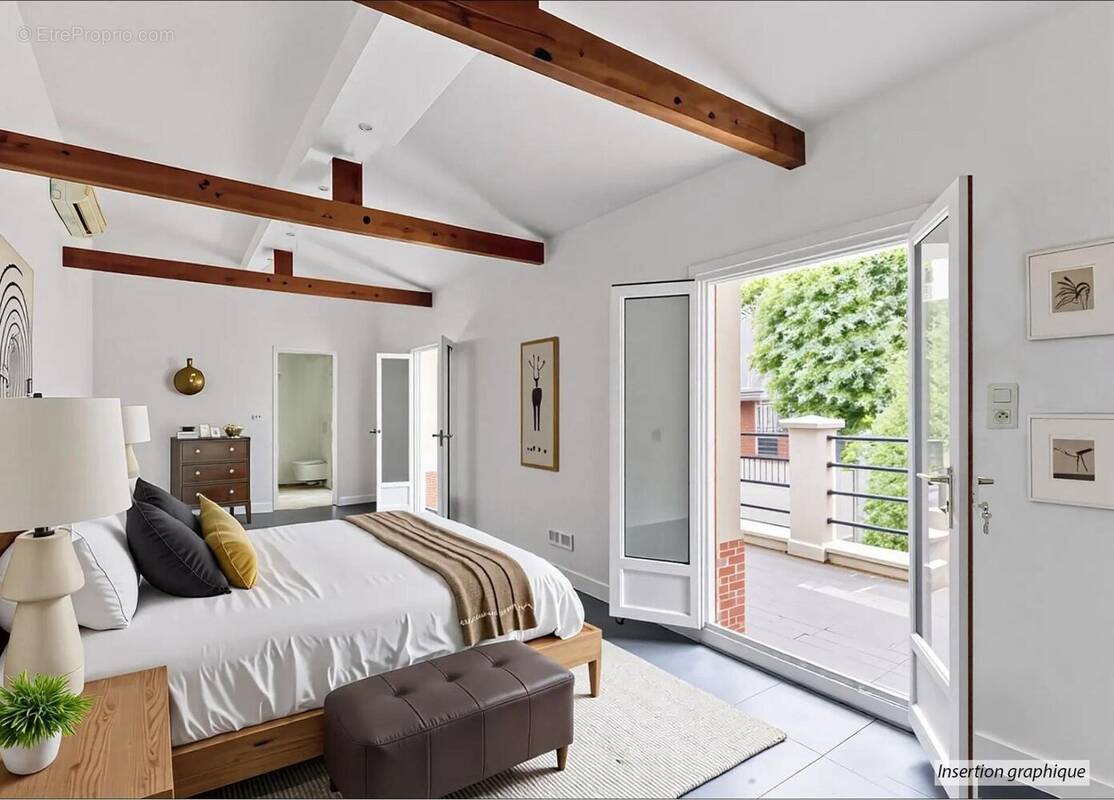 Photo 1 - Maison à SAINT-MAUR-DES-FOSSES