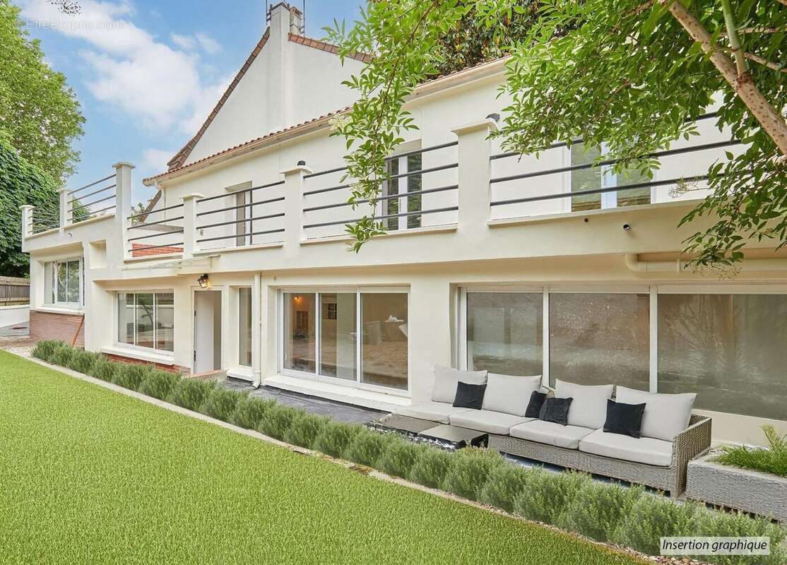 Photo 9 - Maison à SAINT-MAUR-DES-FOSSES