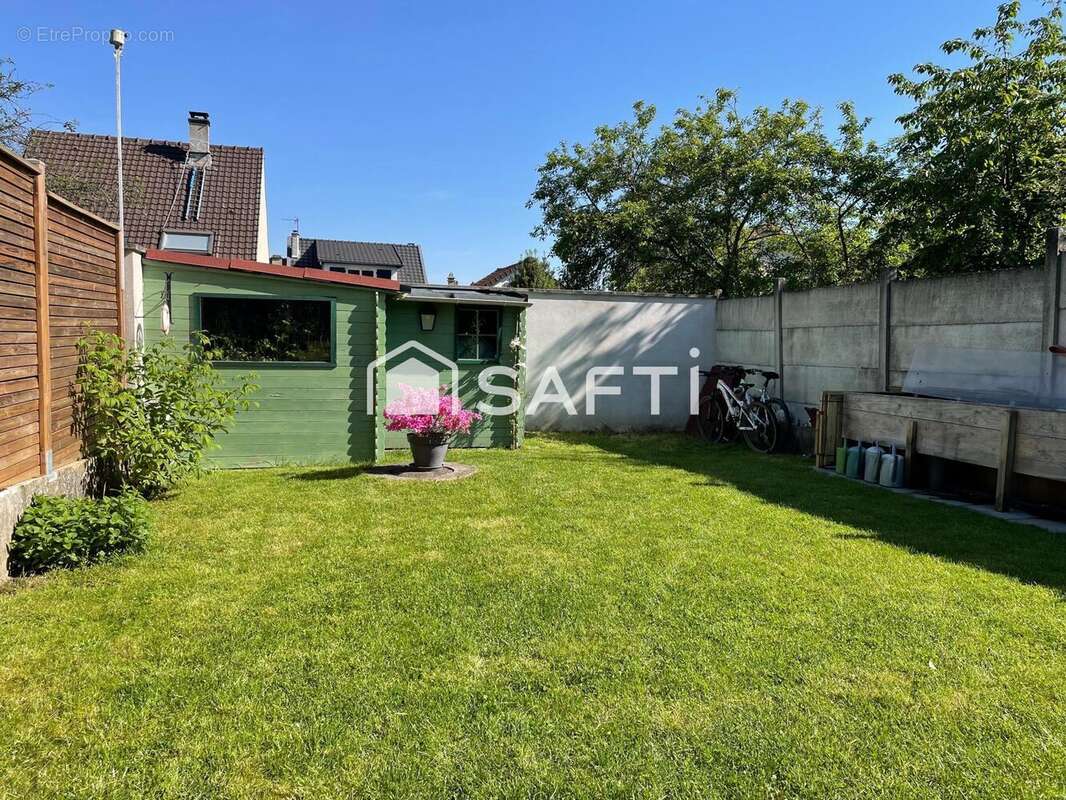 Photo 2 - Maison à VILLIERS-SUR-MARNE