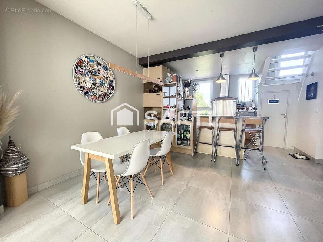 Photo 4 - Maison à VILLIERS-SUR-MARNE