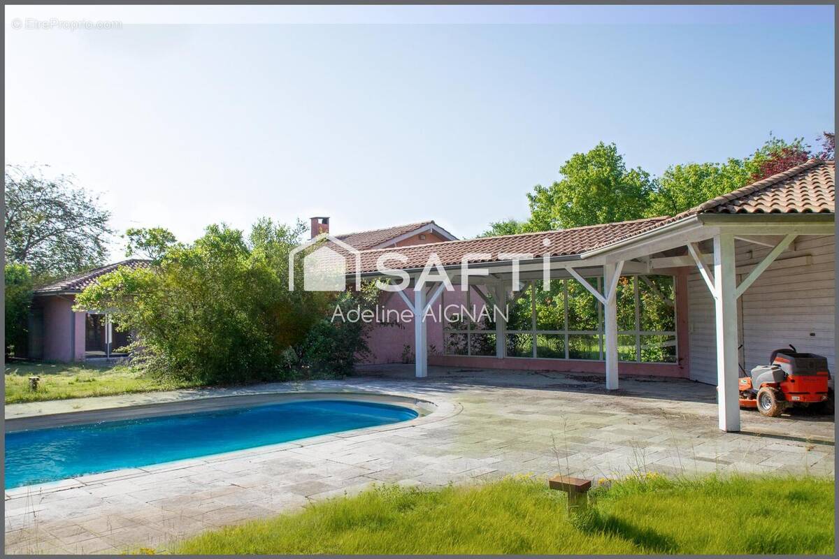 Photo 1 - Maison à MERIGNAC