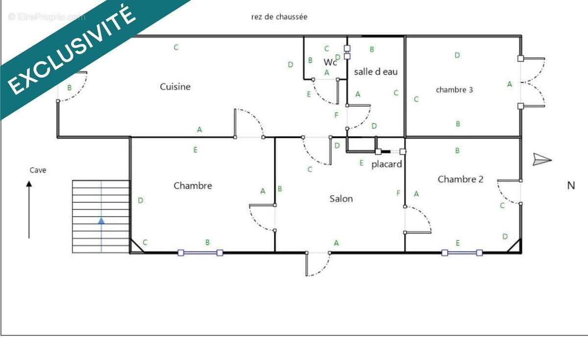 Photo 4 - Maison à ARCACHON