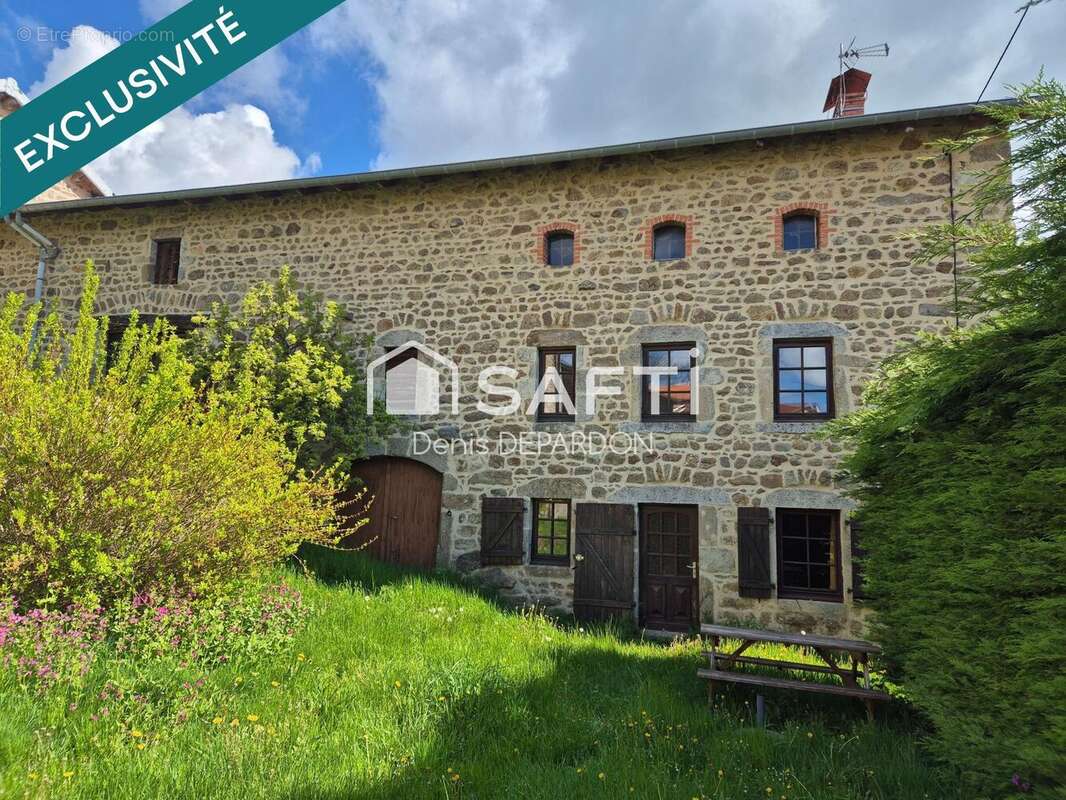 Photo 2 - Maison à SAINT-ANTHEME