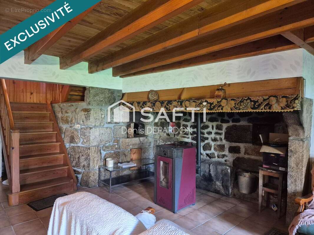 Photo 3 - Maison à SAINT-ANTHEME