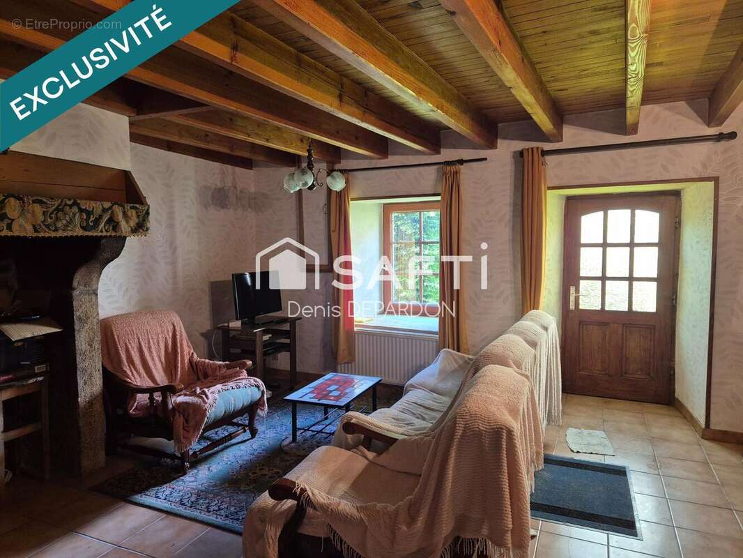 Photo 4 - Maison à SAINT-ANTHEME