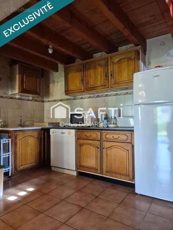 Photo 5 - Maison à SAINT-ANTHEME