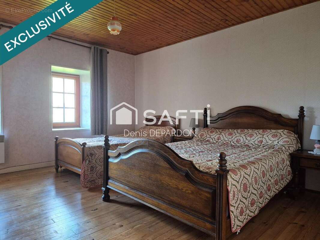 Photo 7 - Maison à SAINT-ANTHEME