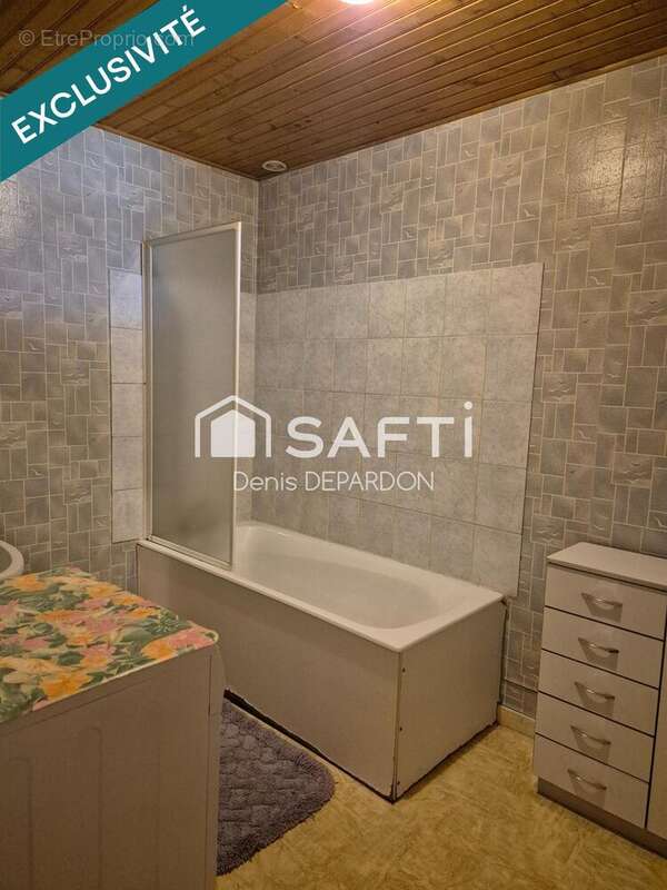 Photo 9 - Maison à SAINT-ANTHEME