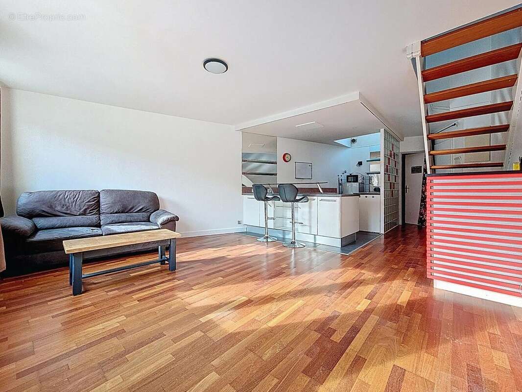 Photo 2 - Appartement à GUYANCOURT