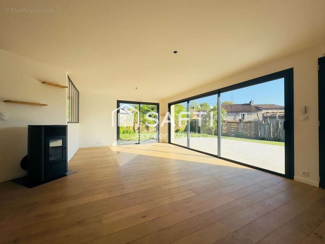 Photo 2 - Maison à BRESSUIRE