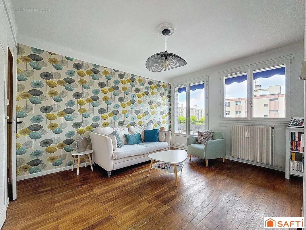 Photo 2 - Appartement à TASSIN-LA-DEMI-LUNE