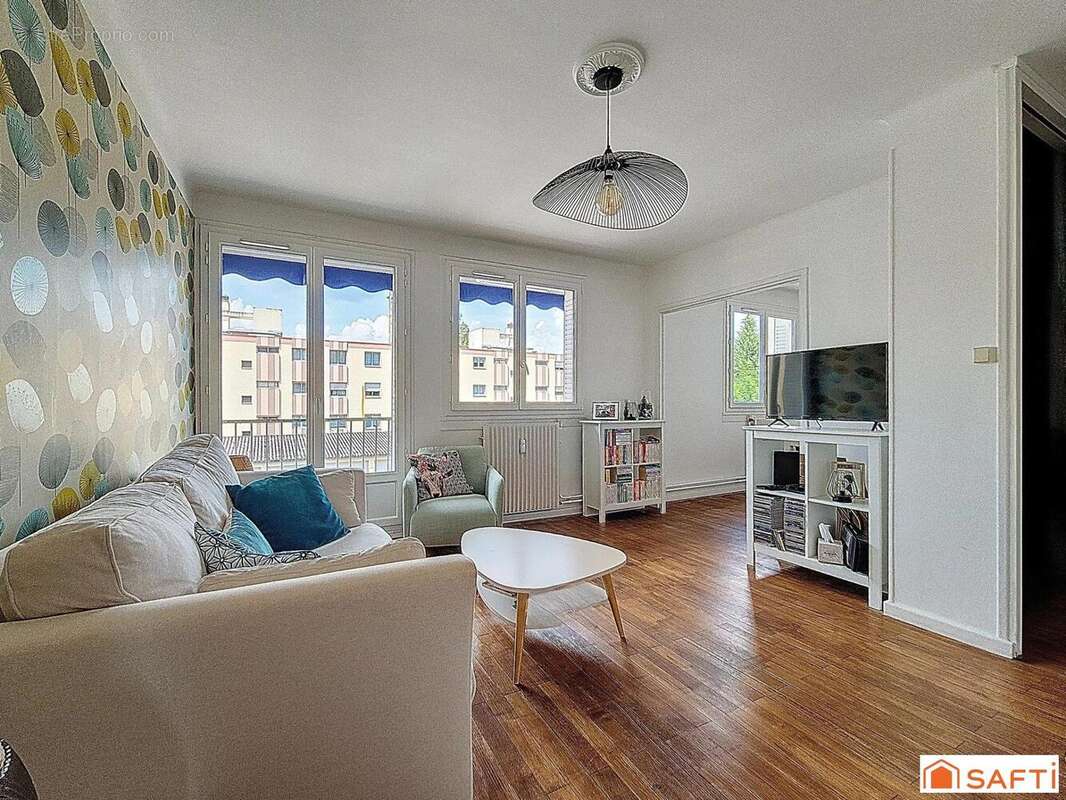 Photo 3 - Appartement à TASSIN-LA-DEMI-LUNE