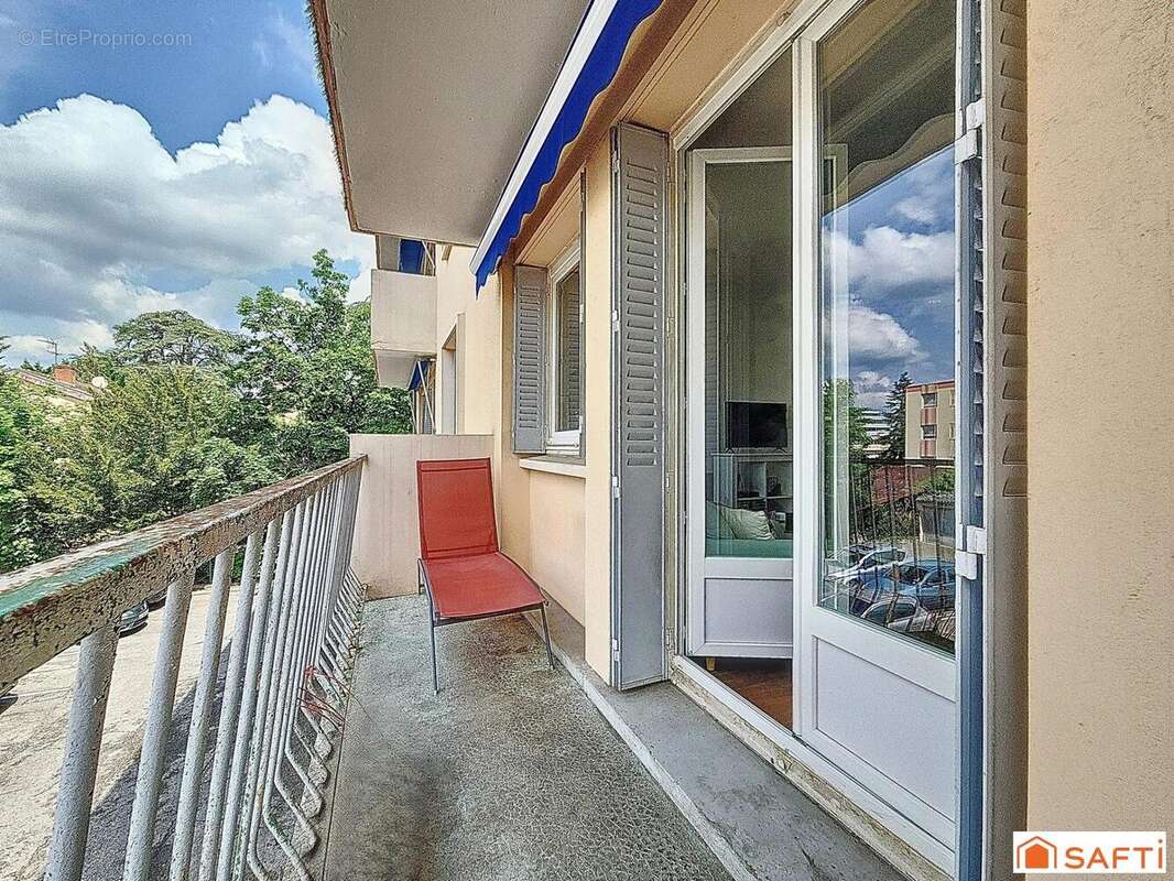 Photo 8 - Appartement à TASSIN-LA-DEMI-LUNE