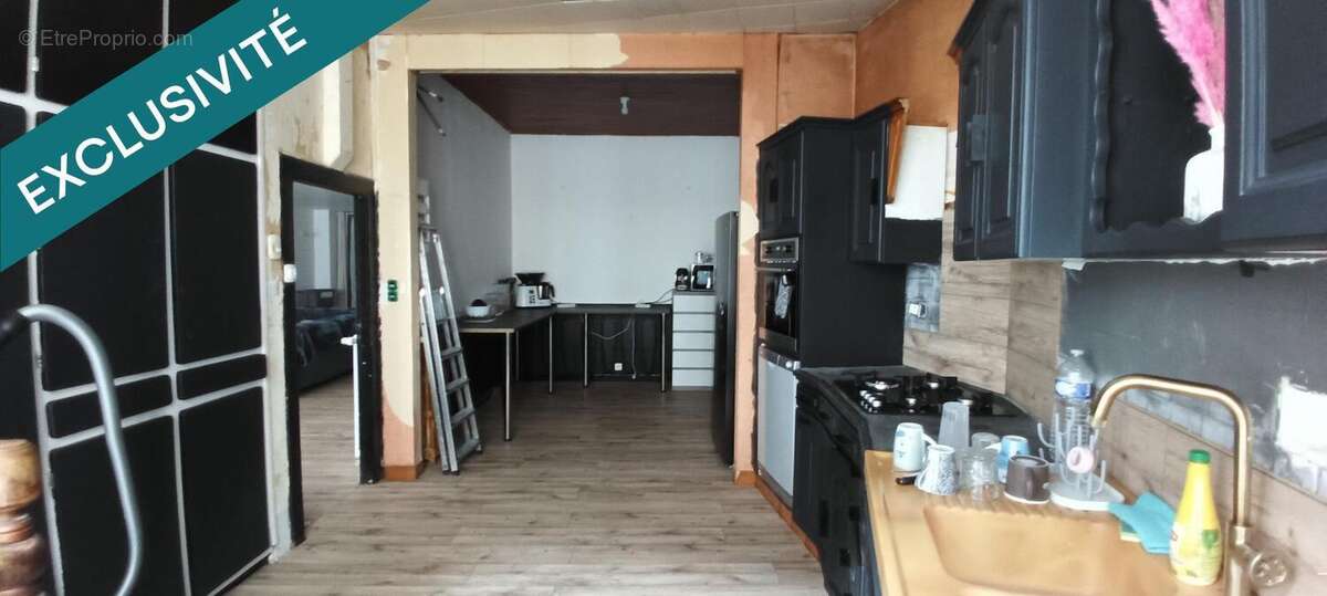 Photo 5 - Maison à CASSAGNES-BEGONHES