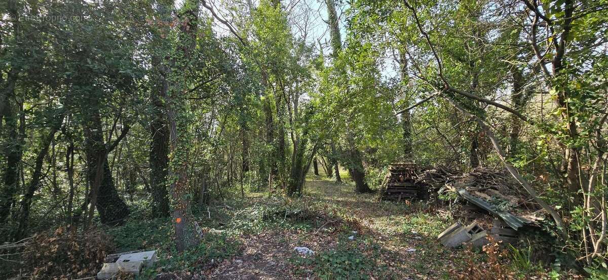 Photo 3 - Terrain à EYGUIERES