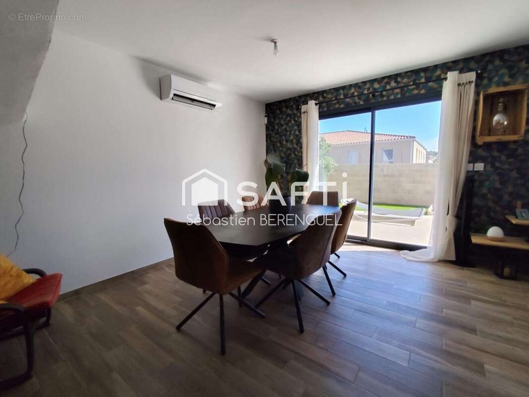 Photo 3 - Maison à MONTAGNAC