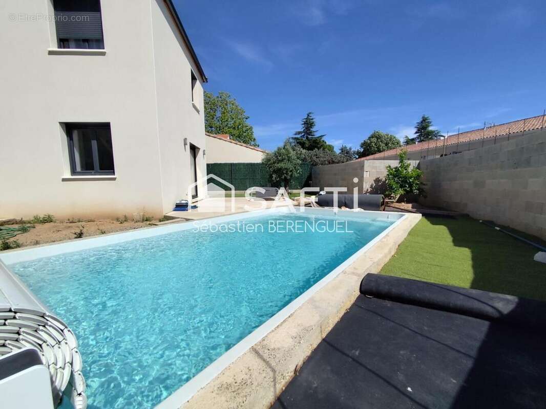 Photo 9 - Maison à MONTAGNAC