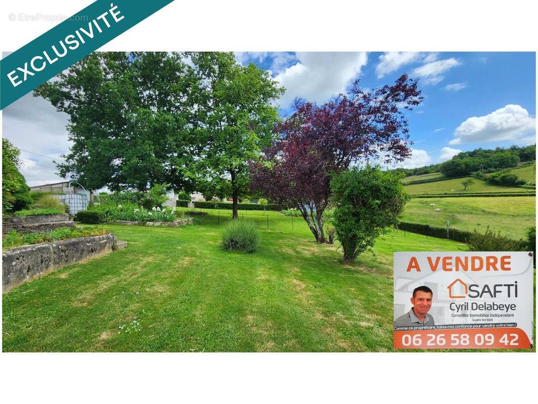 Photo 1 - Maison à SAINT-ROMAIN-SOUS-GOURDON