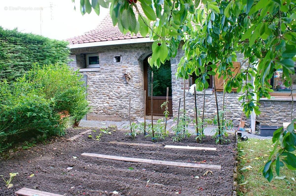 Photo 1 - Maison à SAINT-AYBERT