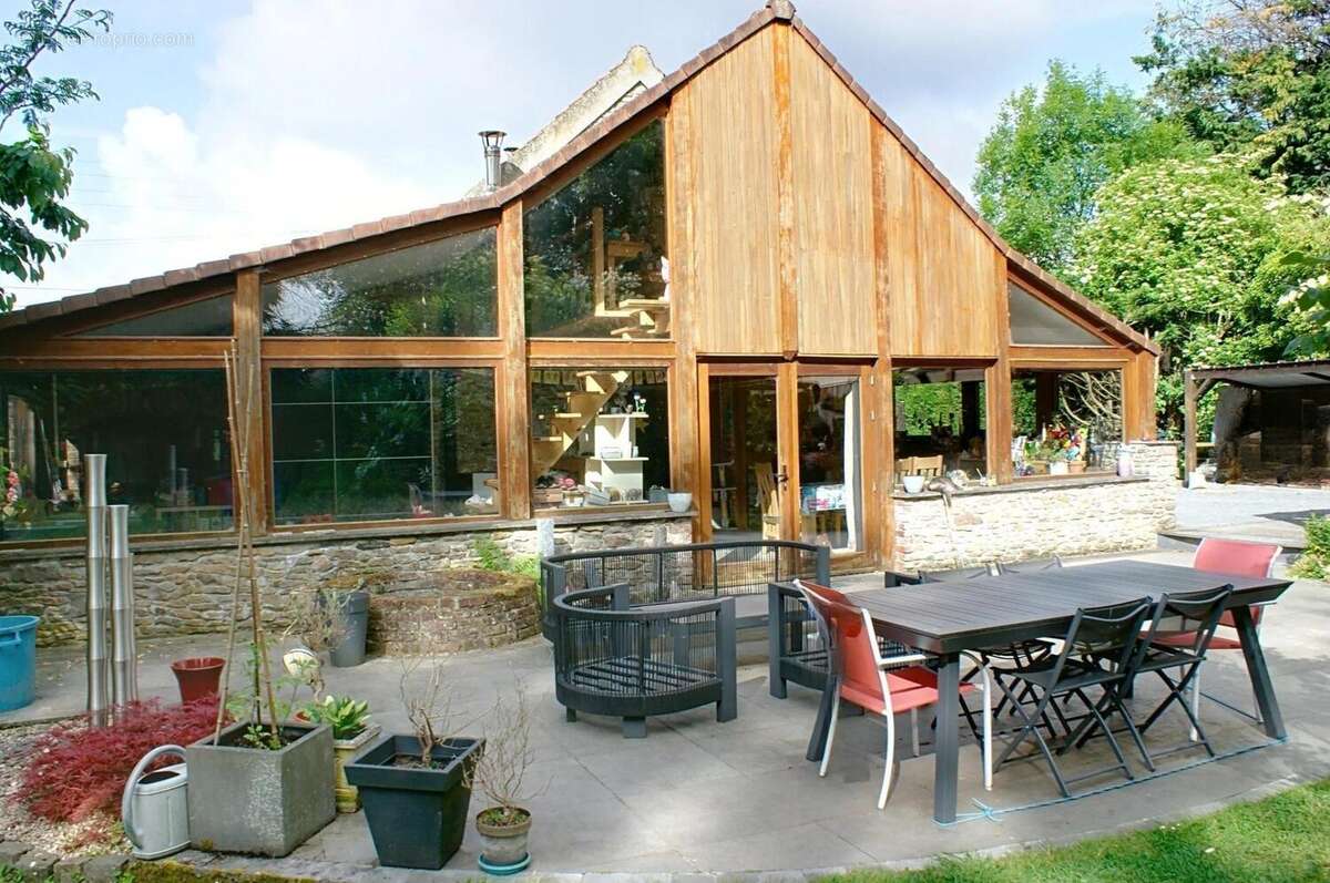 Photo 3 - Maison à SAINT-AYBERT