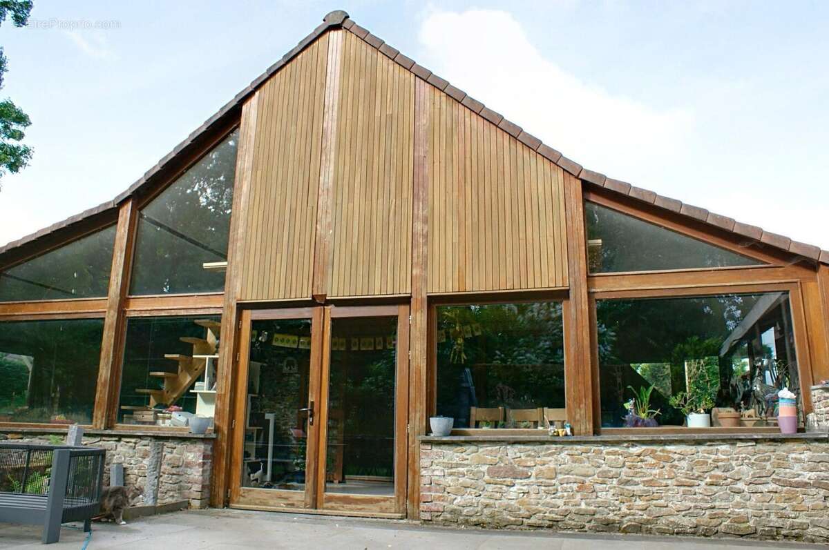 Photo 4 - Maison à SAINT-AYBERT