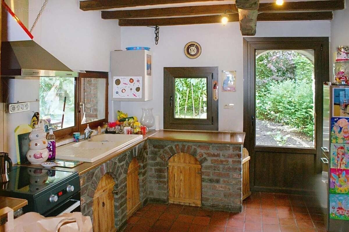 Photo 9 - Maison à SAINT-AYBERT