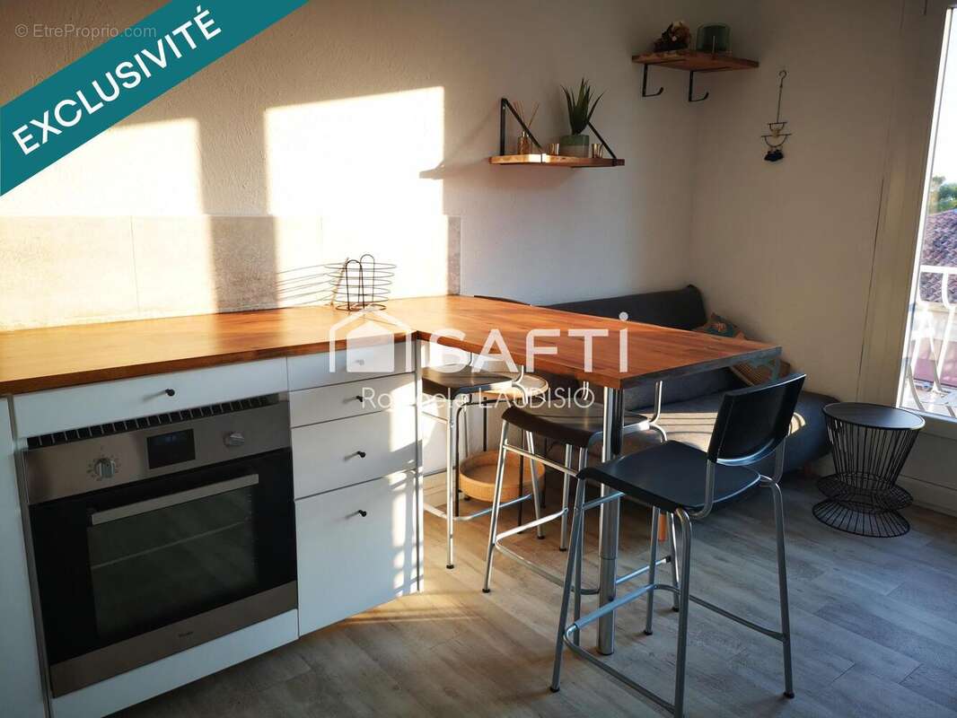 Photo 3 - Appartement à LA SEYNE-SUR-MER