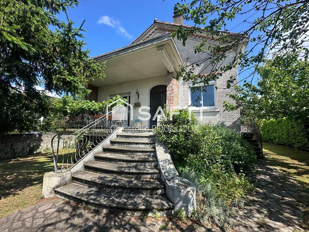 Photo 2 - Maison à NIORT