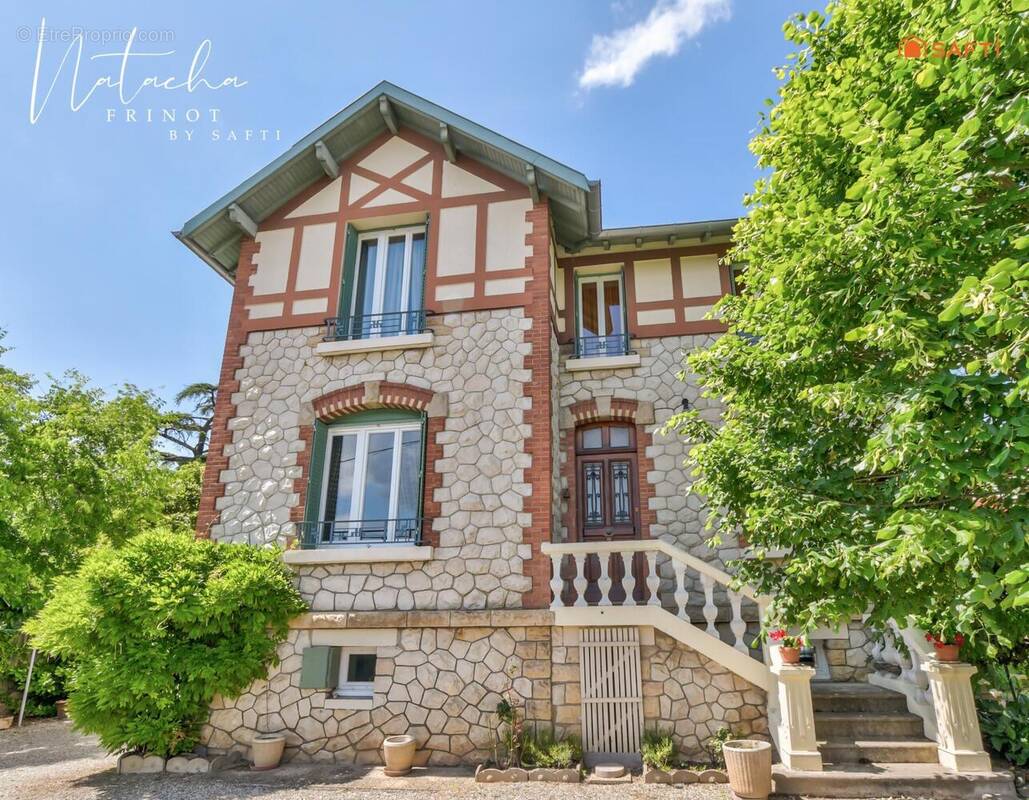 Photo 1 - Maison à VILLEMUR-SUR-TARN